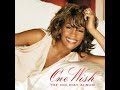 2003년11월18일 미국 발매 Whitney Houston 06집 One Wish The Holiday Album 04번 트랙 One Wi