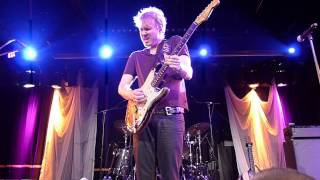 The Kenny Wayne Shepherd Band - You Done Lost Your Good Thing Now @ Die Kantine - Köln - 2014.05.15
