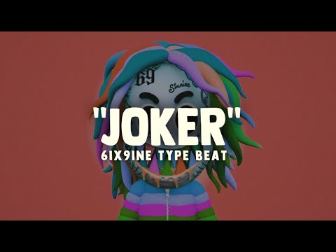 [FOR SALE] 6ix9ine x A$AP Rocky x King Von Type Beat "Joker" (prod. by Kingdvm)