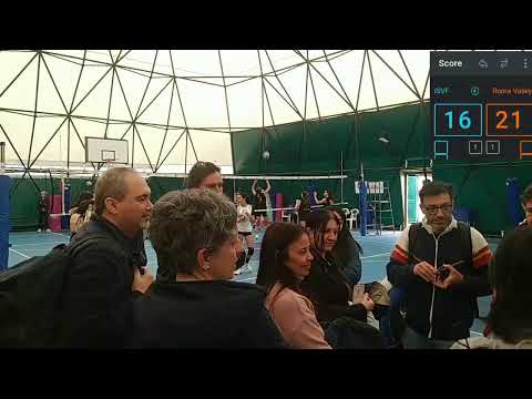 Roma Volley - ISVF  Under 13 Femminile