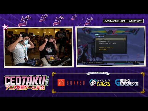 CEOTaku 2022 UMVC3 GRAND FINALS - RONANHEALY vs RANMASAMA
