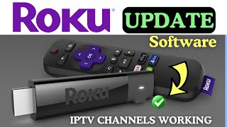 How to Update Roku Device 2024
