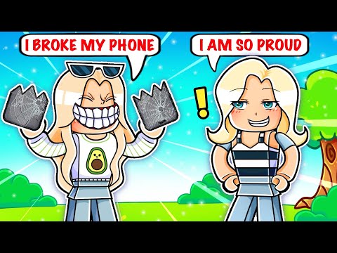 When Mom is finally PROUD of you…💀😂 | Avocado Playz Compilation (Roblox)