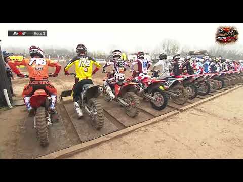 Mantova MX2 Race 2 INTERNAZIONALI D'ITALIA MOTOCROSS 2026