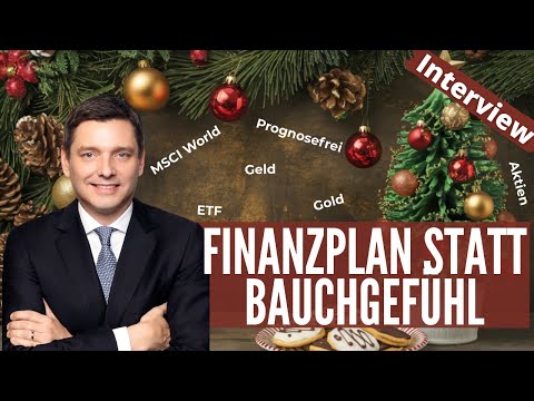 YouTube-Thumbnail – Interview Finanzrocker