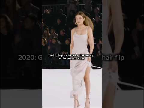 which one? #naomicampbell #gigihadid #runway #catwalk #horsewalk #models #supermodels