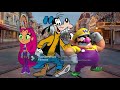 Uberduck Ai Starfire Wario And Goofy Go To Potatoland