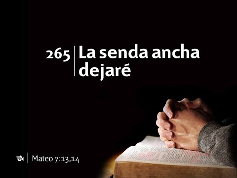 265   LA SENDA ANCHA DEJARE   EBD