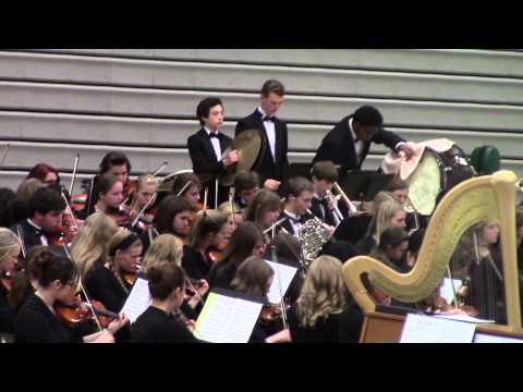 LSW Orchestra Dance of the Knights