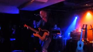 Terracotta Warrior -  Jimi Goodwin -  4/5/14 - Kendal