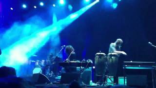 Wolfmother - Keep Moving - Live @ Hydrogen festival 2012