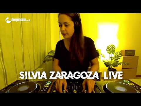 🔴 SILVIA ZARAGOZA for DEEPINSIDE (Live Streaming from Spain)