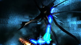 FortressCraft Evolved gameplay - CryoSpawner 01 defeated