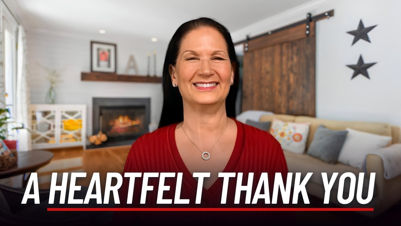A Message of Thanks and Gratitude This Thanksgiving