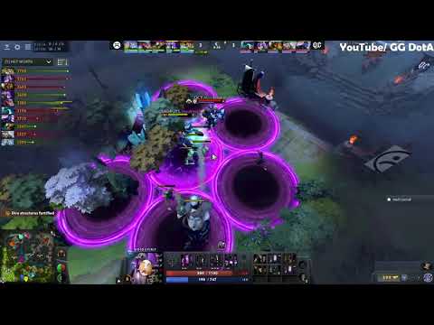 Quincy Crew VS Sadboys Game 2 Dota Pro Circuit 2021: Season 1 - North America Upper Division
