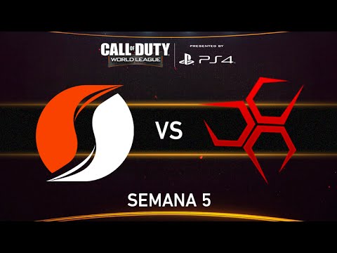 [SUP] Supremacy vs [EXRT] Exertus - Semana 5 Día 1
