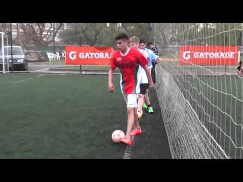 Los Celestes vs El Pasillo - UChamp