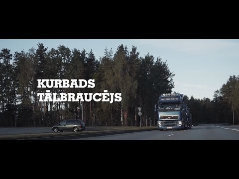 Kurbads Tālbraucējs / Kurbads Truck Driver
