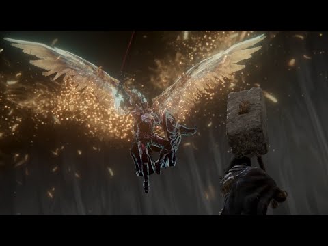 Crucible Knight | Rycerz Tygla | Elden Ring