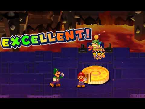 Mario & Luigi: Superstar Saga + Bowser's Minions Boss 26 - Fawful