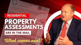 Chief Appraiser: Residential Annual Notice of Assessments mailed, what comes next - May 10, 2023