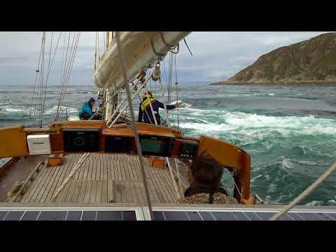 Corryvrechan Whirlpools