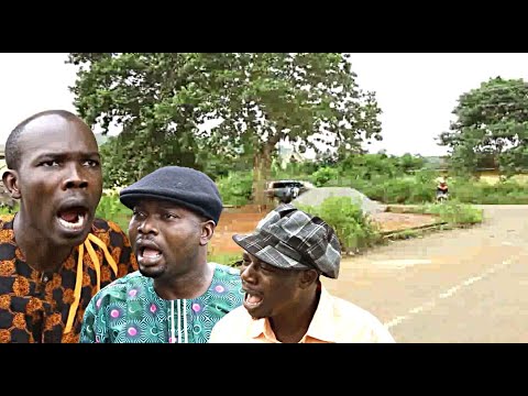 WERE IBADAN META - A Nigerian Yoruba Movie Starring Okele, Kamilu Kompo, Ijebu