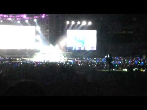 220912 SM TOWN Jakarta Kyuhyun & Changmin - Just The Way You Are