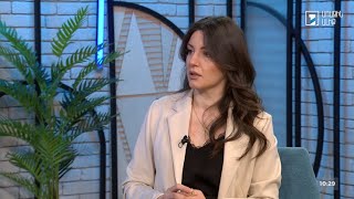 Առավոտ լուսո. Անուշ Գասպարյան