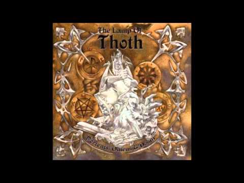 The Lamp of Thoth - Blood on Satan's Claw