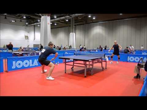 2012 FASTT/USATT Sandpaper Finals