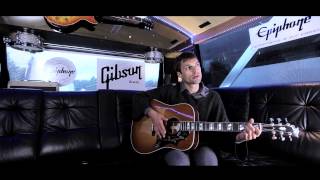 Gibson Interview #2 - Frànçois and The Atlas Mountains (Festival Musilac 2014)