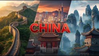 10 Surreal Places in China That Don&amp;#39;t Feel Real (2026 Guide) | Imranz Travelogue