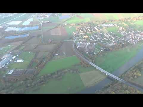 Rundflug mit dem