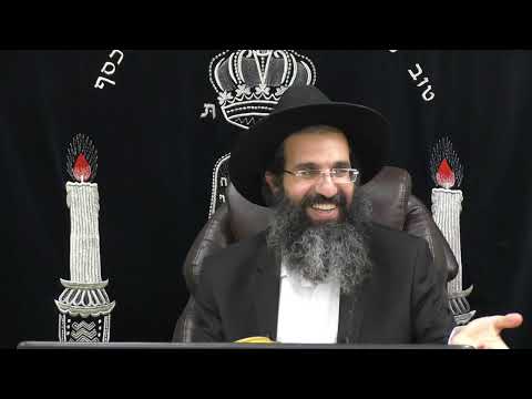הלכות שבת - סג' - תפילת מוסף והמצטער בשבת 🕯 משנה ברורה סימן רפו רפז רפח | חלק 477 | הרב שי עובד