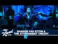 Sharon Van Etten The Attachment Theory Somethin Ain T Right