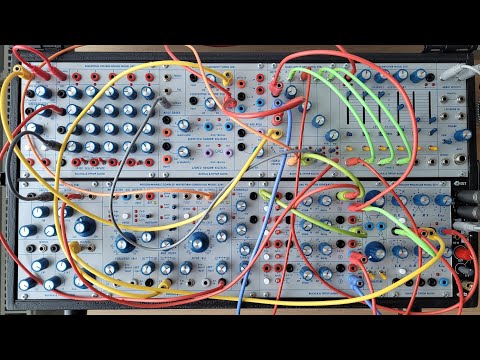 Buchla Modular Patch Explained | Live Sound Exploration