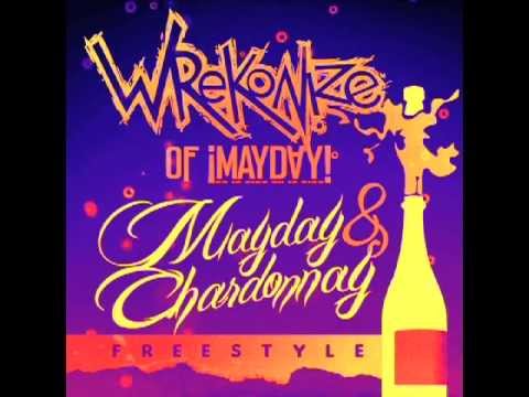 Video thumbnail for !Mayday! & Chardonnay
