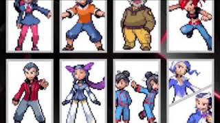 【ポケモンRS】戦闘！ジムリーダー【アレンジ】