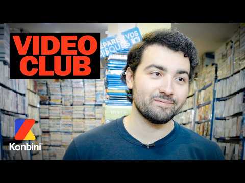 Konbini and Regelegorila