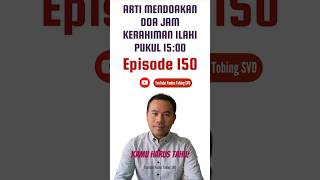 Download lagu Maksud mendoakan Doa Jam Kerahiman Ilahi setiap hari pukul 15:00 #imankatolik #katholik mp3 Download lagu Maksud mendoakan Doa Jam Kerahiman Ilahi setiap hari pukul 15:00 #imankatolik #katholik mp3