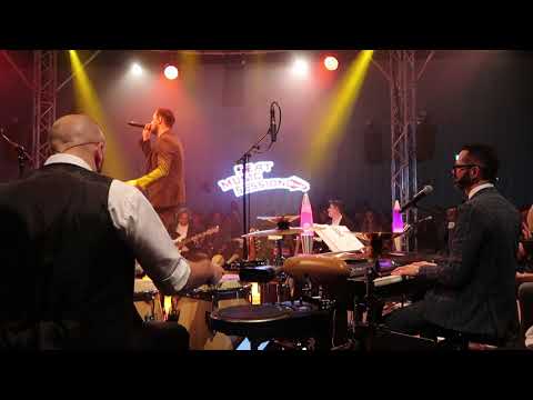 Teesy - 01/11/2017 @ SEAT Music Session Thun