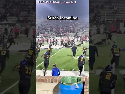 39 GAINESVILLE football players suspended for BRAWL with Brunswick #football #highschoolfootball