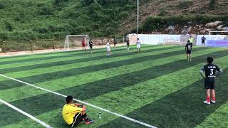 preview picture of video 'Highlight: Club Sao Đêm vs FC Cò Nòi  ( lượt trận 16.9 vòng bảng giải VĐS7 Sơn La 2018'
