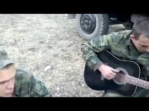 Мама я вернулся Ратмир   Mama ich bin Heim gekommen   Russischer Soldat singt ♥   YouTube