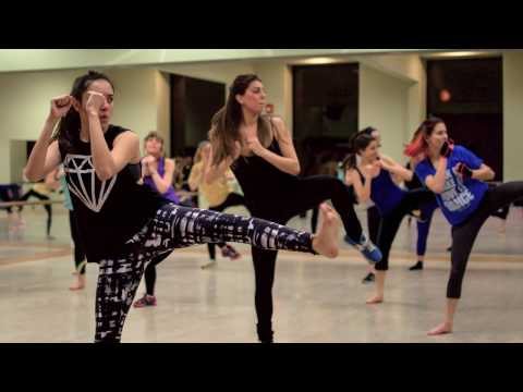 Piloxing at Philly Dance Fitness