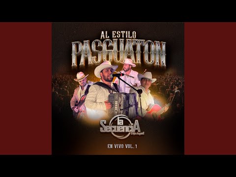 Derecho y chueco (En Vivo)