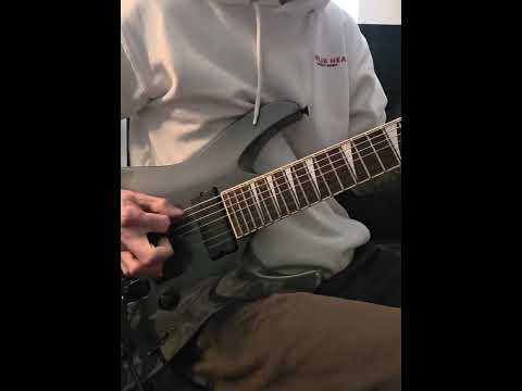 Jackson SL7 Pro Metallic Silver 2013 Fishmans image 16