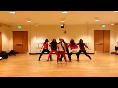 Trap & Growl | AADT 2014