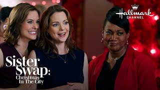 On Location - Sister Swap: Christmas in the City - Hallmark Channel